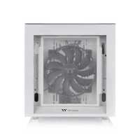 Thermaltake Divider 200 TG Snow Micro Chassis White CA-1V1-00S6WN-00