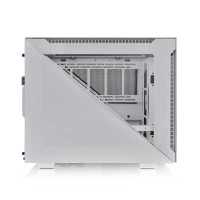 корпус Thermaltake Divider 200 TG Snow Micro Chassis White CA-1V1-00S6WN-00