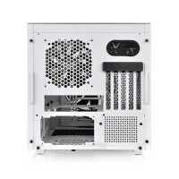 Thermaltake Divider 200 TG Snow Micro Chassis White CA-1V1-00S6WN-00