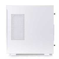 Thermaltake Divider 300 TG Air Snow Mid Tower Chassis White CA-1S2-00M6WN-02