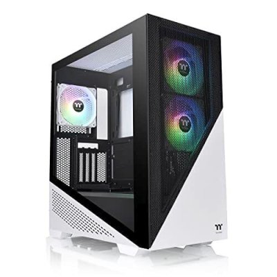 корпус Thermaltake Divider 370 TG ARGB Snow/White CA-1S4-00M6WN-00