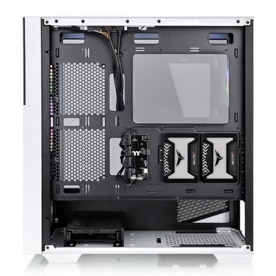 Thermaltake Divider 370 TG ARGB Snow/White CA-1S4-00M6WN-00