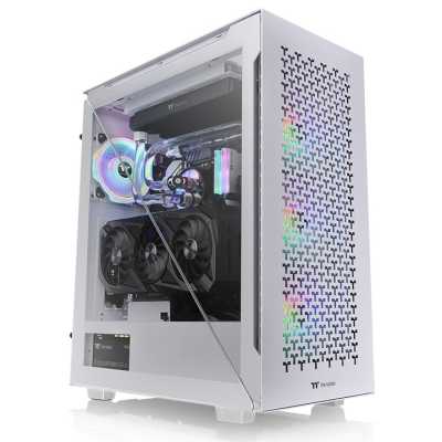 

Thermaltake Divider 500 TG Air Snow Mid Tower Chassis