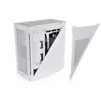 корпус Thermaltake Divider 500 TG Air Snow Mid Tower Chassis CA-1T4-00M6WN-02