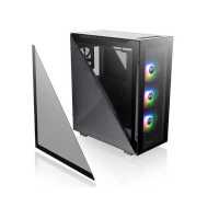 Thermaltake Divider 500 TG ARGB Mid Tower Chassis CA-1T4-00M1WN-01