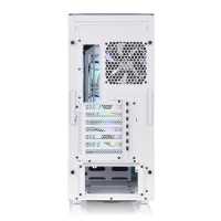 Thermaltake Divider 500 TG Snow ARGB Mid Tower Chassis CA-1T4-00M6WN-01