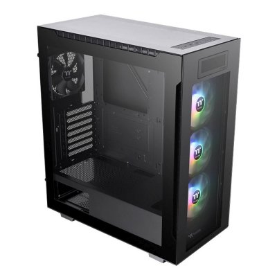 корпус Thermaltake Divider 550 TG Ultra Black CA-1T7-00M1WN-00