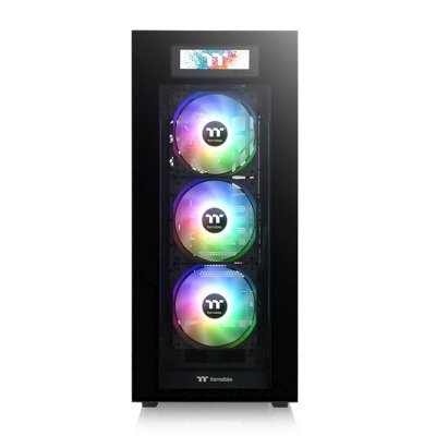 корпус Thermaltake Divider 550 TG Ultra Black CA-1T7-00M1WN-00