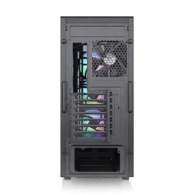 Thermaltake Divider 550 TG Ultra Black CA-1T7-00M1WN-00
