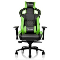 игровое кресло Thermaltake eSPORTS GT Fit GTF 100 Black-Green