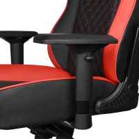 игровое кресло Thermaltake eSPORTS GT Fit GTF 100 Black-Red
