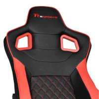 игровое кресло Thermaltake eSPORTS GT Fit GTF 100 Black-Red