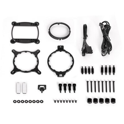 Thermaltake Floe DX RGB 240 TT Premium Edition CL-W255-PL12SW-A