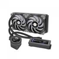 Thermaltake Floe RC Ultra 240 CPU&Memory AIO Liquid Cooler CL-W324-PL12GM-A