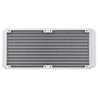 кулер Thermaltake Floe RC240 CPU&Memory AIO Liquid Cooler Snow Edition CL-W330-PL12WT-A