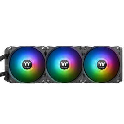 Thermaltake Floe RC360 CPU&Memory AIO Liquid Cooler CL-W290-PL12SW-A