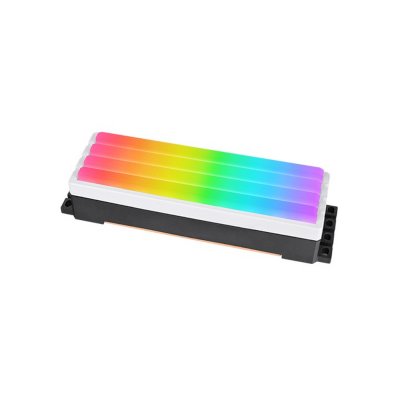 кулер Thermaltake Floe RC360 CPU&Memory AIO Liquid Cooler Snow Edition CL-W331-PL12WT-A