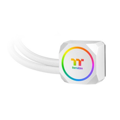 Thermaltake Floe RC360 CPU&Memory AIO Liquid Cooler Snow Edition CL-W331-PL12WT-A