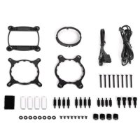 Thermaltake Floe Riing RGB 280 TT Premium Edition CL-W167-PL14SW-A