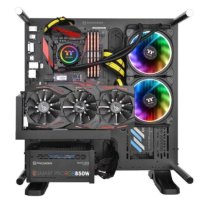 кулер Thermaltake Floe Riing RGB 280 TT Premium Edition CL-W167-PL14SW-A