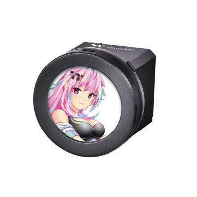 кулер Thermaltake Floe Ultra 240 RGB CL-W349-PL12SW-A