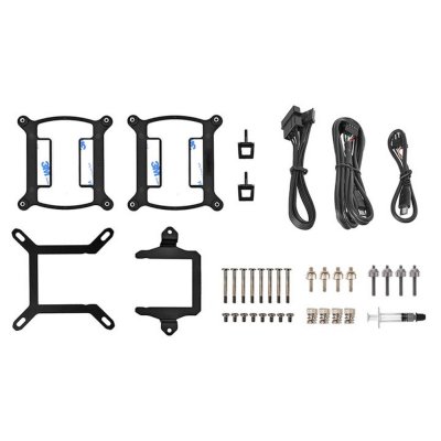 кулер Thermaltake Floe Ultra 240 RGB CL-W349-PL12SW-A