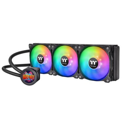 кулер Thermaltake Floe Ultra 360 RGB CL-W350-PL12SW-A