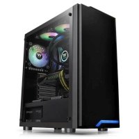 корпус Thermaltake H100 TG CA-1L4-00M1WN-02