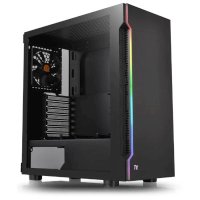 корпус Thermaltake H200 TG RGB CA-1M3-00M1WN-00