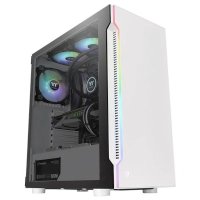 корпус Thermaltake H200 TG Snow RGB CA-1M3-00M6WN-00