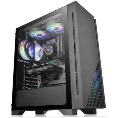 

Thermaltake H330 TG Black