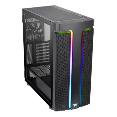 Thermaltake H590 TG ARGB Black CA-1X4-00M1WN-00