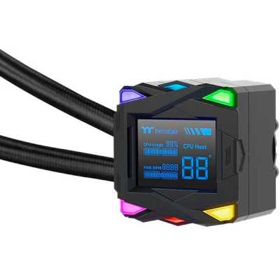 кулер Thermaltake LA360 ARGB CL-W459-PL12SW-A