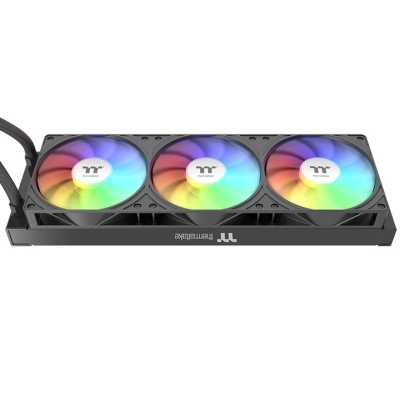 Thermaltake LB360 Ultra Black CL-W507-PL12SW-A