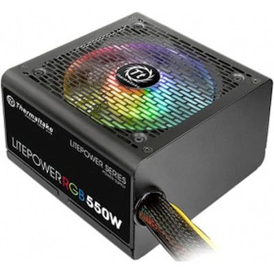 

Thermaltake Litepower RGB 550W