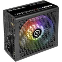 Thermaltake Litepower RGB 650W PS-LTP-0650NHSANE-1
