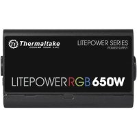 Thermaltake Litepower RGB 650W PS-LTP-0650NHSANE-1