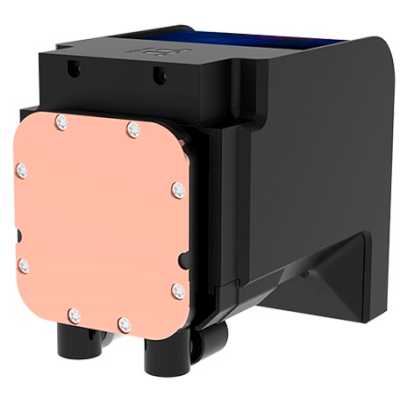 кулер Thermaltake MAGCurve 360 Ultra ARGB CL-W453-PL12SW-A