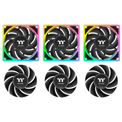 Thermaltake MAGCurve 360 Ultra ARGB CL-W453-PL12SW-A