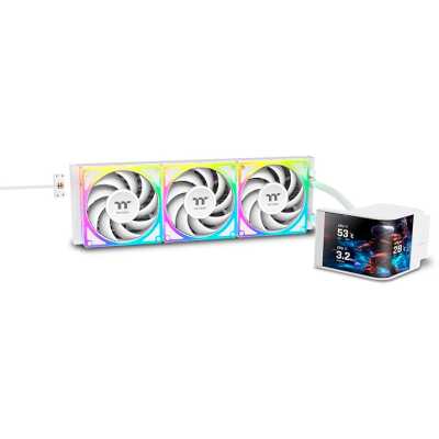 кулер Thermaltake MAGCurve 360 Ultra ARGB CL-W454-PL12SW-A