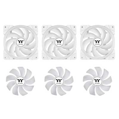 кулер Thermaltake MAGFloe 360 Ultra Snow ARGB CL-W433-PL12SW-A