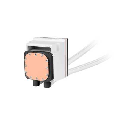 кулер Thermaltake MAGFloe 360 Ultra Snow ARGB CL-W433-PL12SW-A