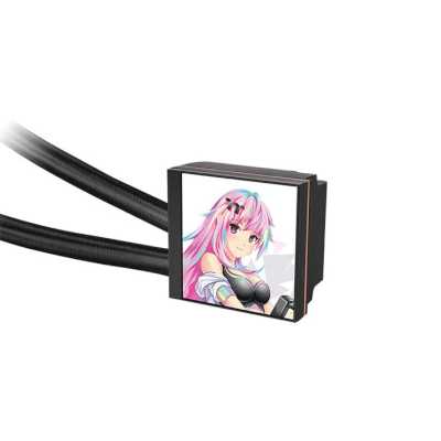 Thermaltake MAGFloe 420 Ultra ARGB CL-W451-PL14SW-A