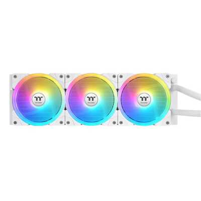 Thermaltake MAGFloe 420 Ultra Snow ARGB CL-W452-PL14SW-A
