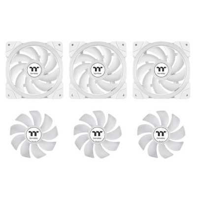 кулер Thermaltake MAGFloe 420 Ultra Snow ARGB CL-W452-PL14SW-A