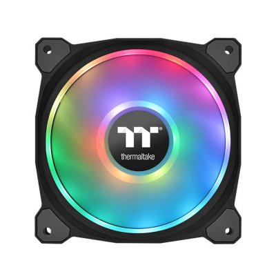 Thermaltake Pacific CLM360 Ultra Hard Tube Liquid Cooling Kit CL-W335-CU12SW-A