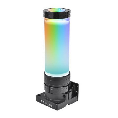 Thermaltake Pacific CLM360 Ultra Hard Tube Liquid Cooling Kit CL-W335-CU12SW-A