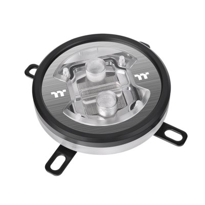 кулер Thermaltake Pacific Tough C360 DDC Hard Tube Liquid Cooling KIT CL-W306-CU12BL-A