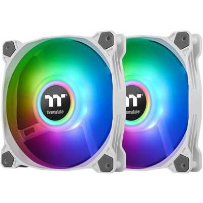 

Thermaltake Pure Duo 14 ARGB CL-F098-PL14SW-A