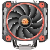 Thermaltake Riing Silent 12 Pro Red CL-P021-CA12RE-A